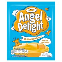 Angel Delight BUTTERSCOTCH 59g - Best Before:  31.03.25 (50% OFF)